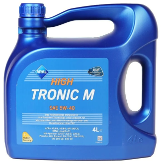 Олива моторна Aral HighTronic M 154FE8