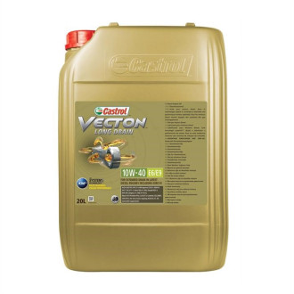 Олива моторна Castrol Vecton LONG DRAIN 15B9D1