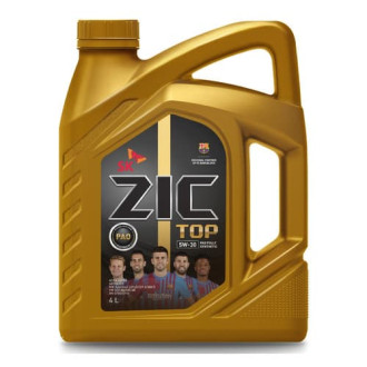 Олива моторна ZIC TOP LS  162612LS