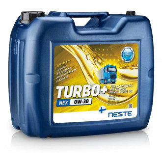 Олива моторна Neste Turbo+ NEX 187220