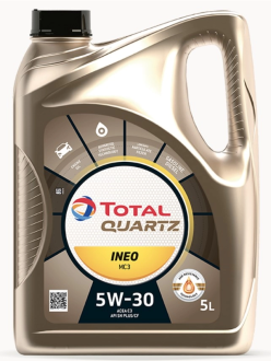 Олива моторна TOTAL Quartz Ineo MC3 213698