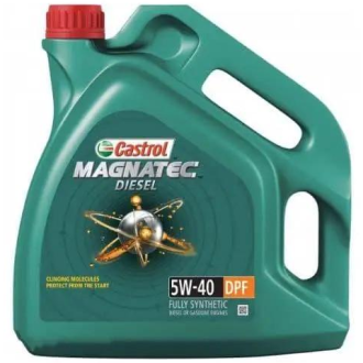 Олива моторна Castrol Magnatec DieselDPF  1502BA