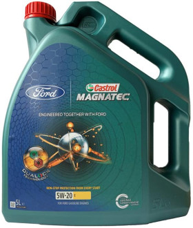Олива моторна Castrol Magnatec Professional E 151A95