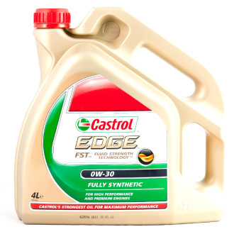 Олива моторна Castrol EDGE 15334C