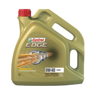 Олива моторна Castrol EDGE 15338F