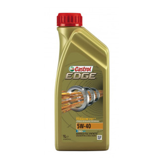 Олива моторна Castrol EDGE 1535FA