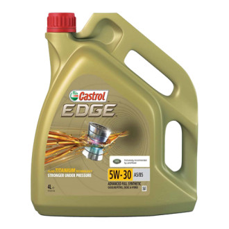 Олива моторна CASTROL Edge Professional A5 15374E