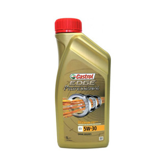 Олива моторна Castrol EDGE PROFESSIONAL VOLVO TITANIUM 1537EE