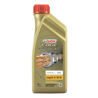 Олива моторна Castrol EDGE PROFESSIONAL LL TITANIUM FST 157AD3