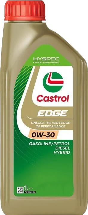 Олива моторна Castrol EDGE TURBO DIESEL TITANIUM FST 157E4F