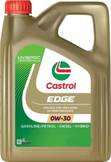 Олива моторна Castrol EDGE TURBO DIESEL TITANIUM FST 157E5C