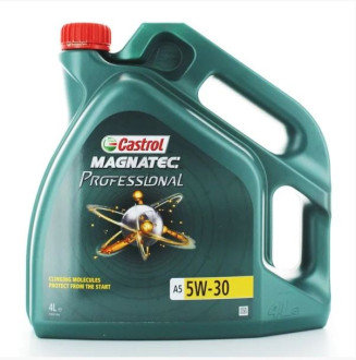 Олива моторна Castrol MAGNATEC PROFESSIONAL A5 157ED4