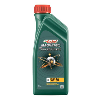 Олива моторна Castrol MAGNATEC PROFESSIONAL A5 157ED5