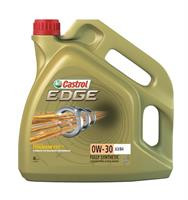 Олива моторна Castrol EDGE TITANIUM FST A3 B4 157E6B