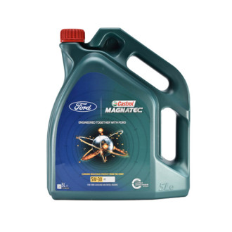 Олива моторна CASTROL Magnatec A5 15534F