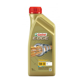 Олива моторна CASTROL Edge Titanium FST C3 15530C