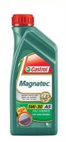 Олива моторна Castrol Magnatec A5 15581E