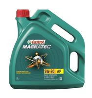 Олива моторна Castrol Magnatec A5 155BA8