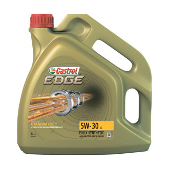 Олива моторна Castrol EDGE LL  15668E