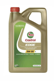 Олива моторна Castrol EDGE LL TITANIUM FST 15669A