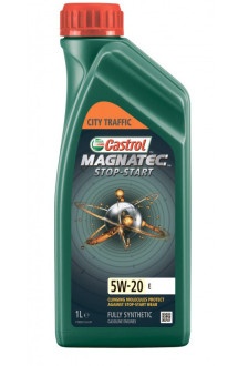 Олива моторна Castrol Magnatec Stop-Start E 156DCF