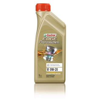 Олива моторна Castrol EDGE PROFESSIONAL VOLVO TITANIUM FST 156E6A