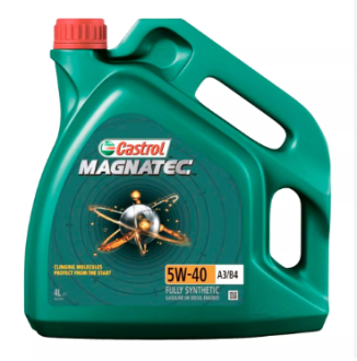 Олива моторна Castrol Magnatec A3/B4 156E9E