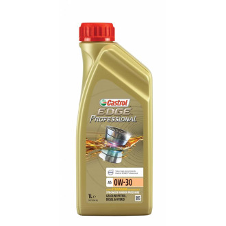 Олива моторна Castrol EDGE PROFESSIONAL VOLVO TITANIUM FST A5 156EA7