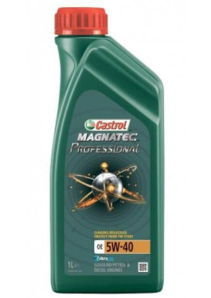 Олива моторна Castrol OE Magnatec Professional 156EE5