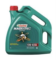 Олива моторна Castrol Magnatec Diesel B4 156ED8