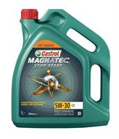 Олива моторна Castrol Magnatec Stop-Start C3 15729A