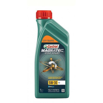 Олива моторна Castrol Magnatec Stop-Start C3 1572FA