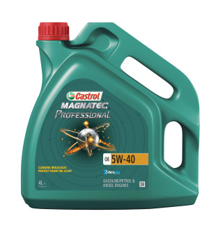 Олива моторна Castrol Magnatec Professional OE 15807E