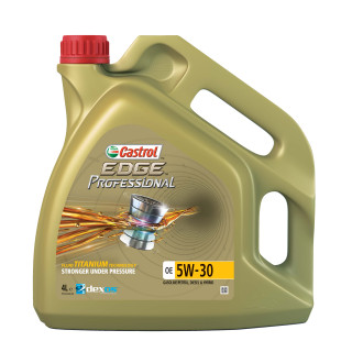 Олива моторна Castrol OE EDGE PROFESSIONAL TITANIUM FST 15803A