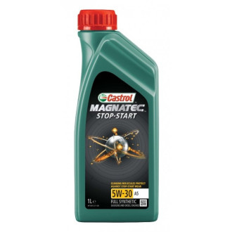 Олива моторна Castrol Magnatec Stop-Start 15CA42