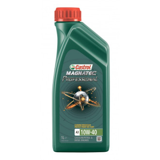 Олива моторна Castrol MAGNATEC PROFESSIONAL A3 15CA35