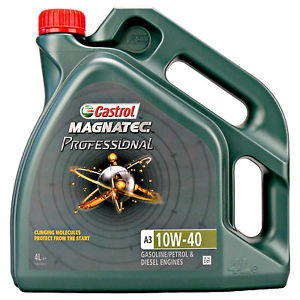 Олива моторна Castrol MAGNATEC PROFESSIONAL A3 15CA36