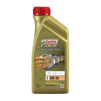 Олива моторна Castrol EDGE PROFESSIONAL TITANIUM FST E (Jaguar Land Rover) 15CAA4