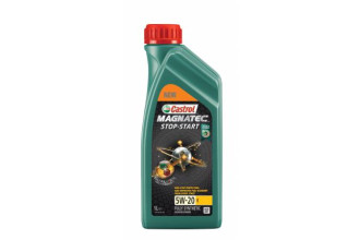 Олива моторна Castrol Magnatec Stop-Start E 15CC4F