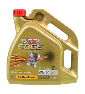 Олива моторна Castrol EDGE 15CC95