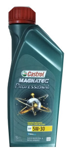 Олива моторна Castrol MP Magnatec Professional 15A840