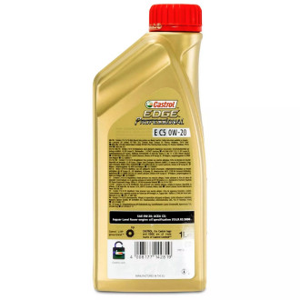 EDGE PROFESSIONAL JLR TITANIUM FST C1