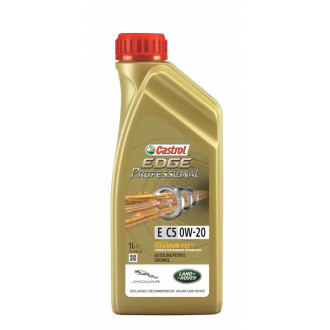 Олива моторна Castrol EDGE PROFESSIONAL JLR TITANIUM FST E C5 15B561