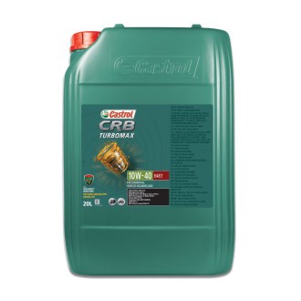 Олива моторна Castrol CRB Turbomax 15B6D3