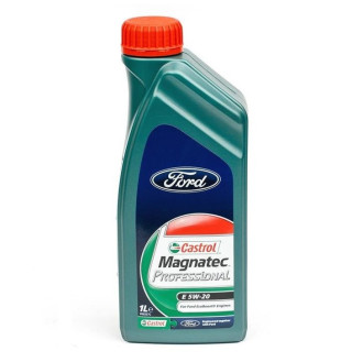 Олива моторна CASTROL Magnatec Professional Е 15C4ED