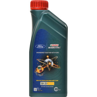 Олива моторна CASTROL Magnatec Professional E 15D63B