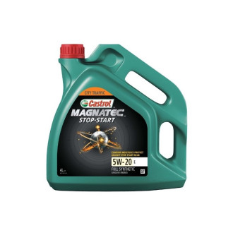 Олива моторна Castrol Magnatec Stop-Start E 15D8EF