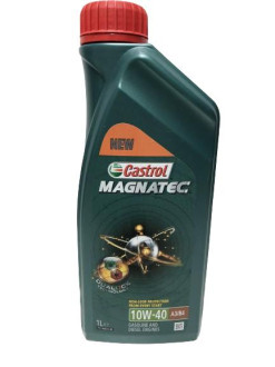 Олива моторна Castrol Magnatec 15F097
