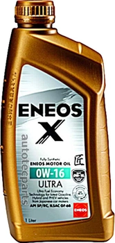 Олива моторна ENEOS X ULTRA  EU0020401N