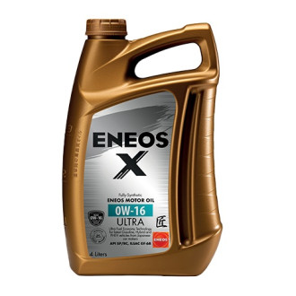Олива моторна ENEOS X ULTRA  EU0020301N